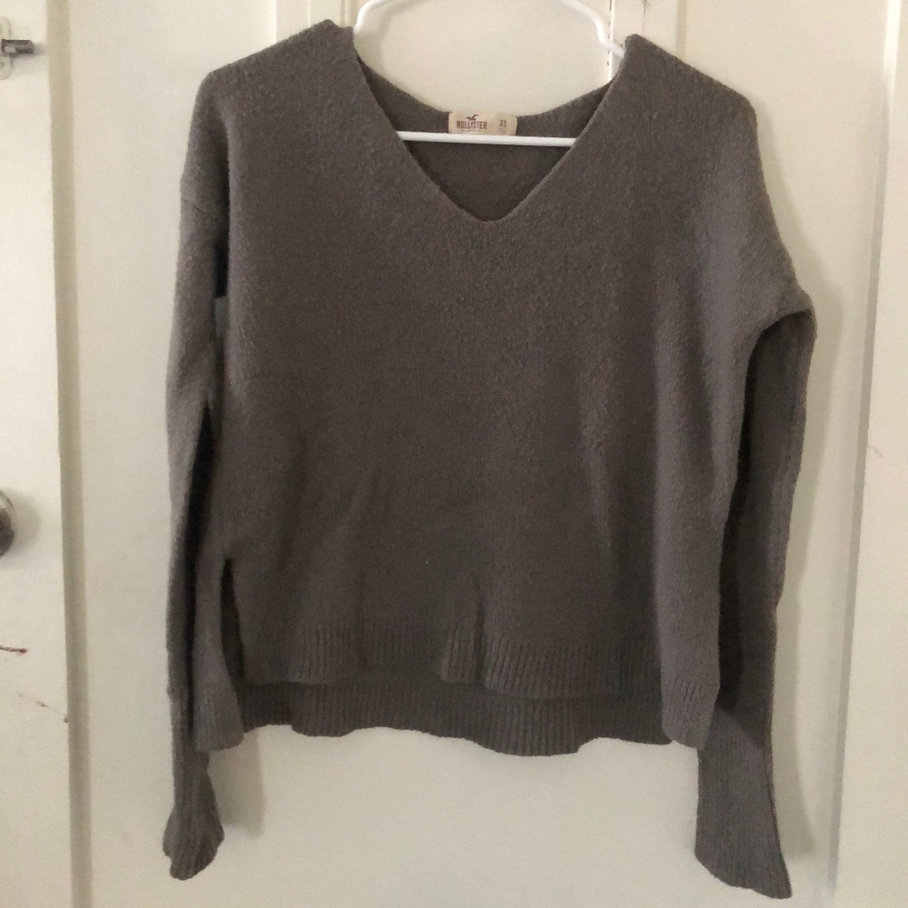 Hollister Knit Sweater